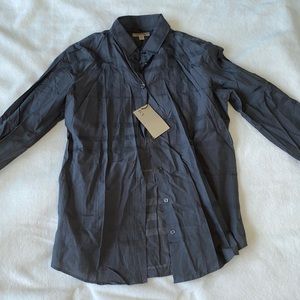Women’s Authentic Grey Burberry shirt